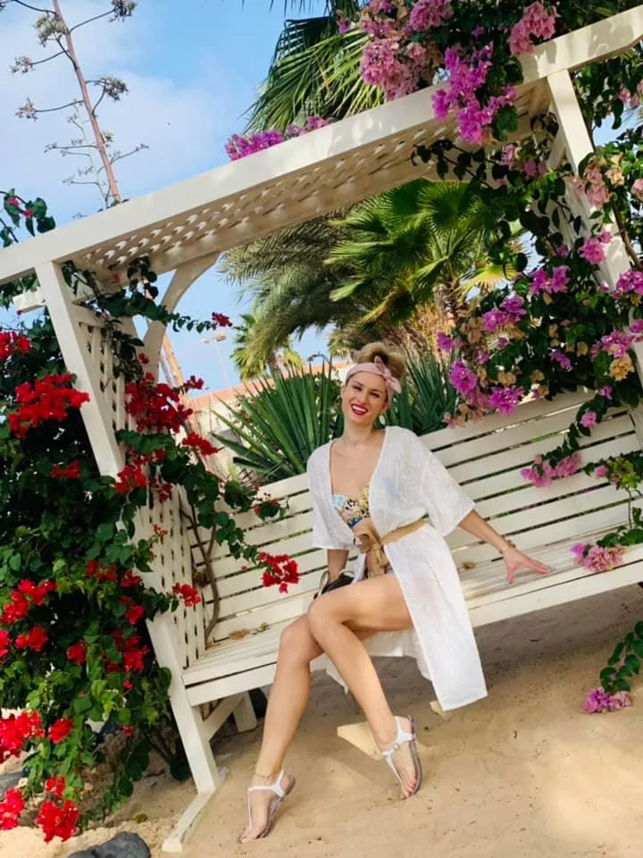 Znana wokalistka disco polo na zagranicznych wakacjach! Gorące kadry rozpalają internet! 